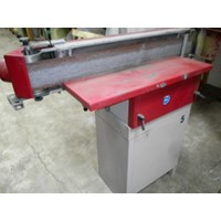 Ponceuse à bande horizontale - verticale